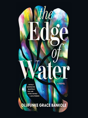 cover image of The Edge of Water